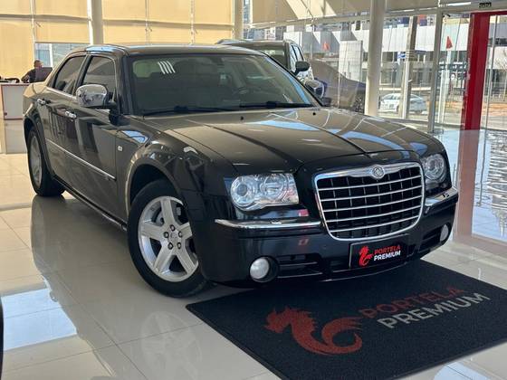 CHRYSLER 300 C 3.5 V6 GASOLINA AUTOMÁTICO CHRYSLER 300 C 3.5 V6 GASOLINA AUTOMÁTICO